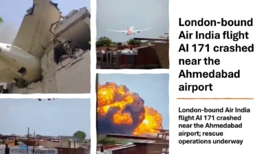 Air India Ahmedabad to London Flight Crashed: 5 Key Insights into the Boeing 787 Dreamliner Tragedy 9 Air India Boeing 787 Dreamliner in flight